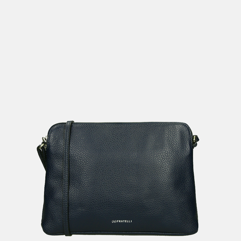 GiGi Fratelli Romance schoudertas navy